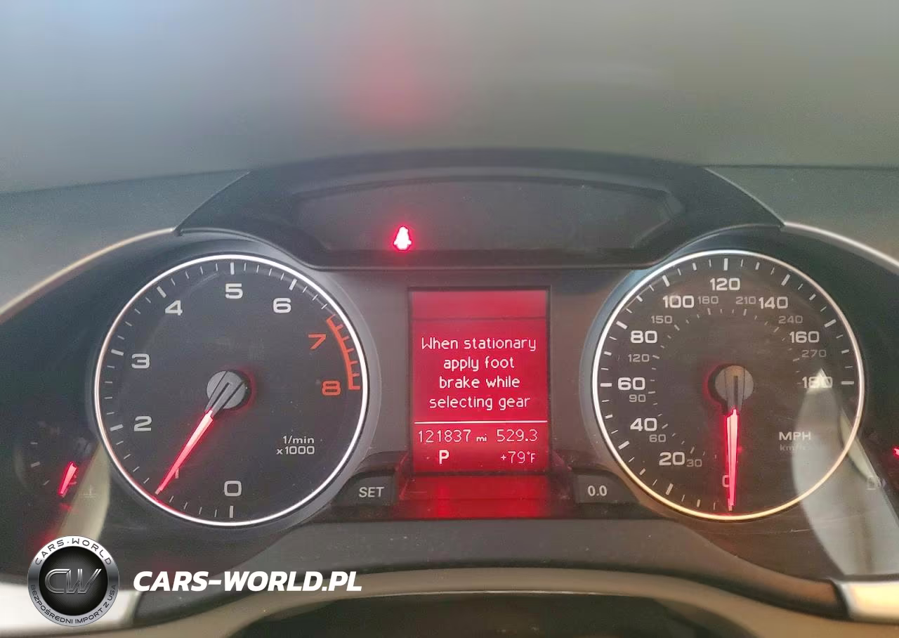 2011 Audi A4 Premium Plus VIN:WAUWFAFL2BA120120 - 9