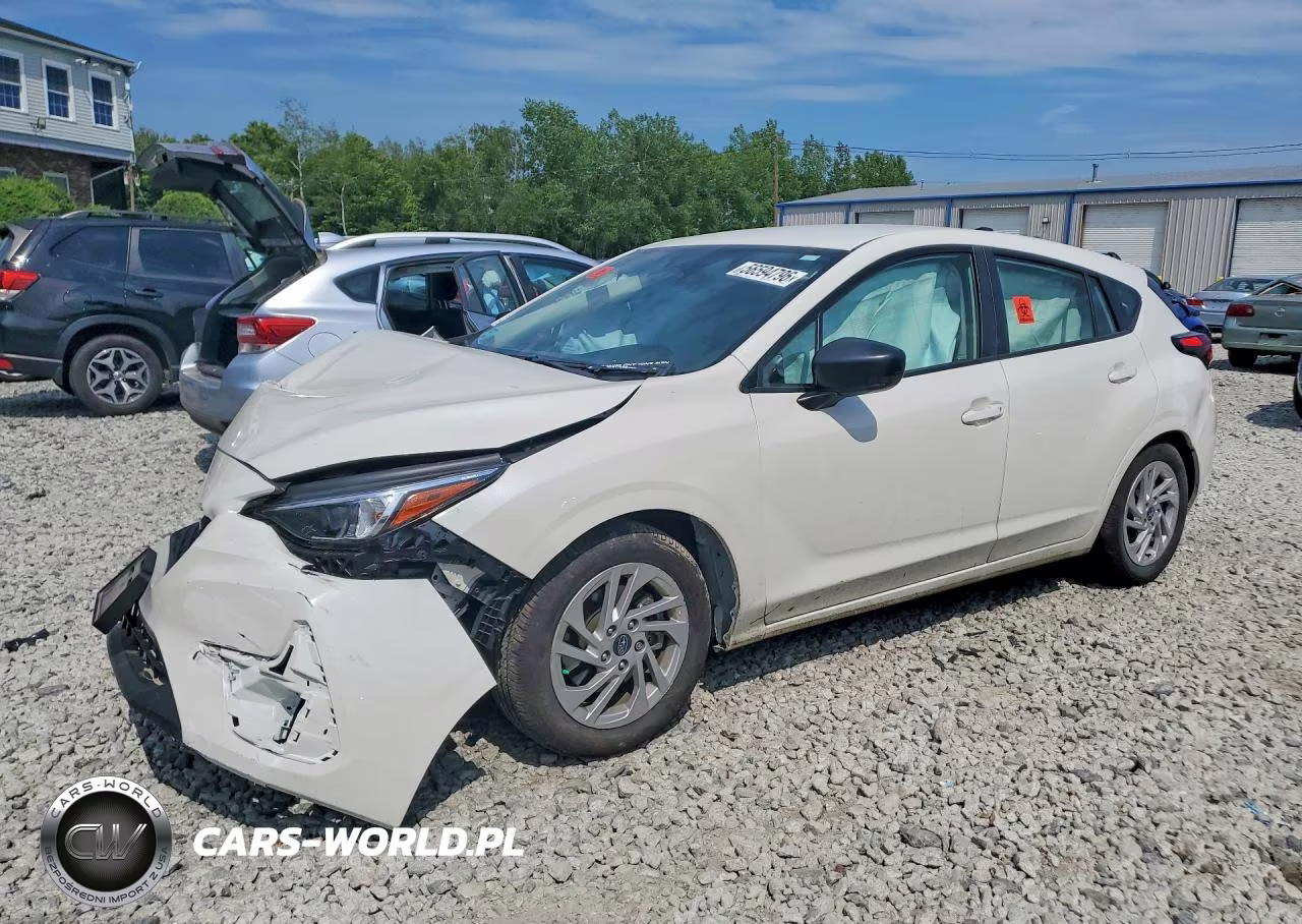 2024 Subaru Impreza – zdjęcie 1 z 12