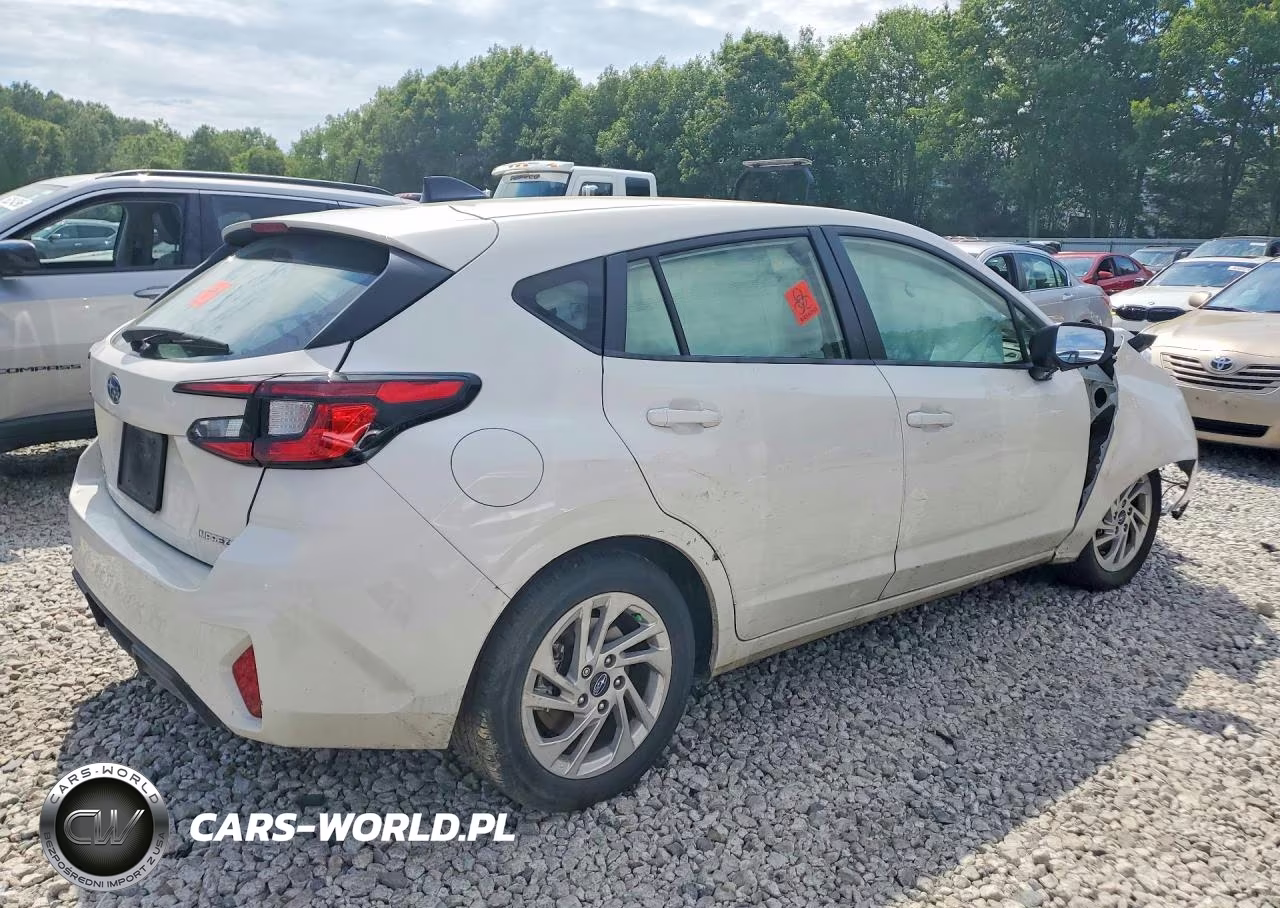 2024 Subaru Impreza VIN:JF1GUABC3R8356270 - 3