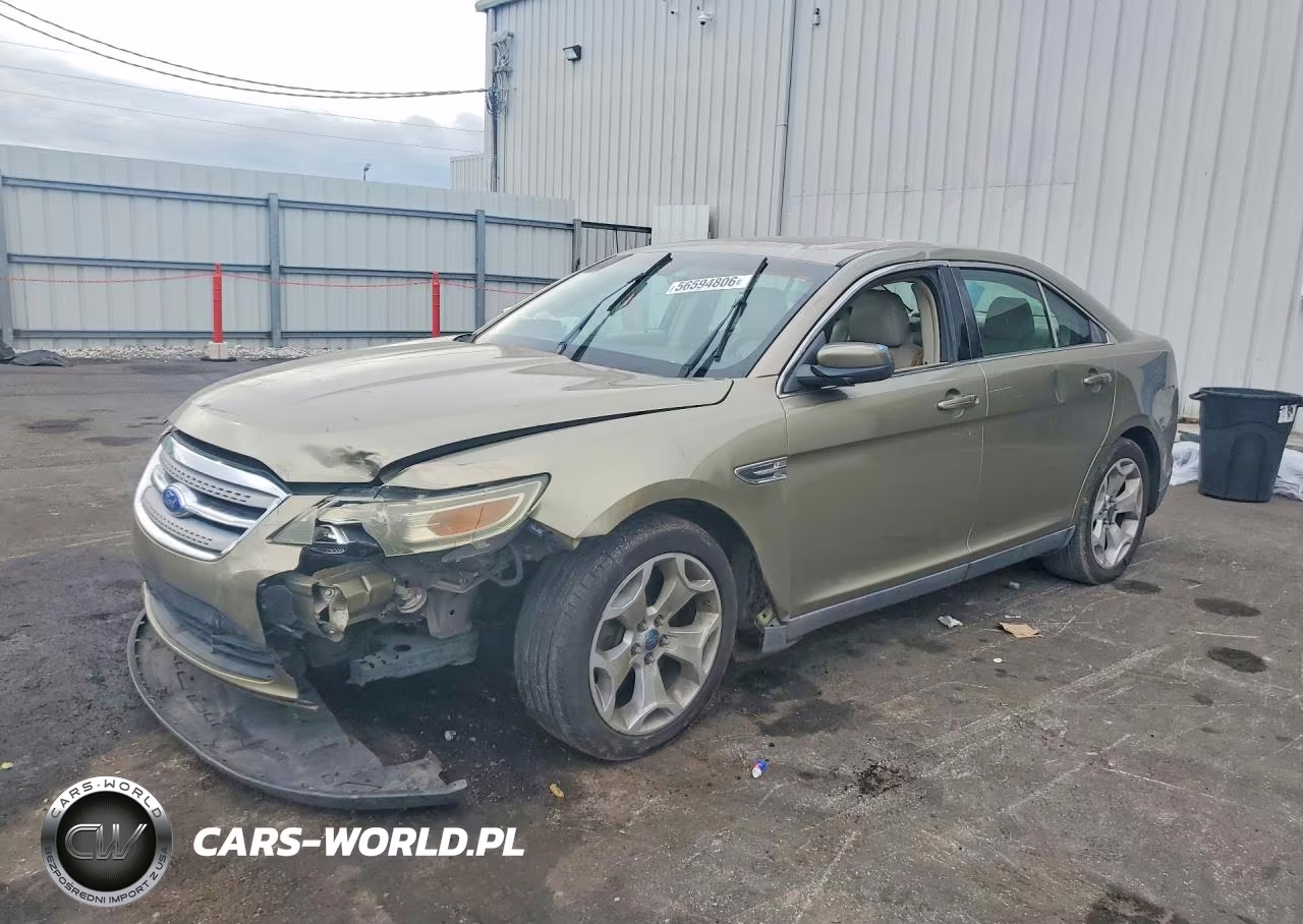 2012 Ford Taurus Sel