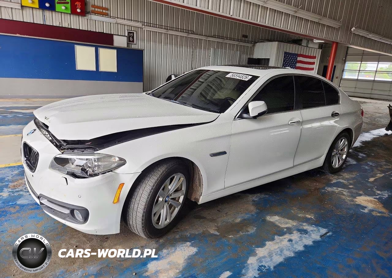 2015 BMW 528 Xi – zdjęcie 1 z 12