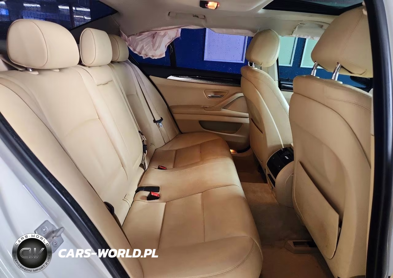 2015 BMW 528 Xi VIN:WBA5A7C55FD626130 - 10