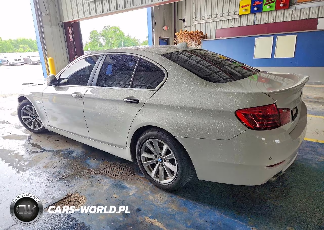 2015 BMW 528 Xi VIN:WBA5A7C55FD626130 - 2