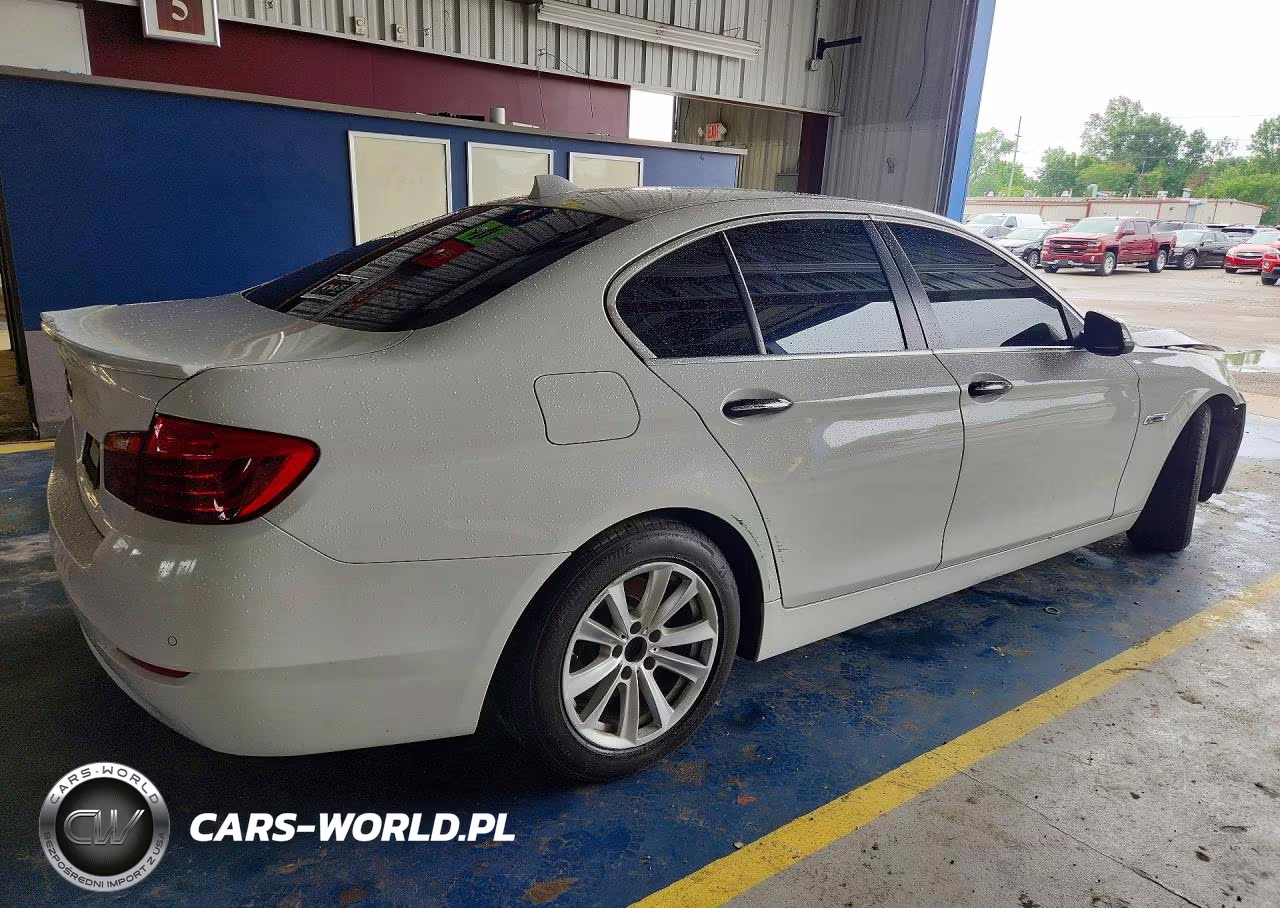 2015 BMW 528 Xi VIN:WBA5A7C55FD626130 - 3