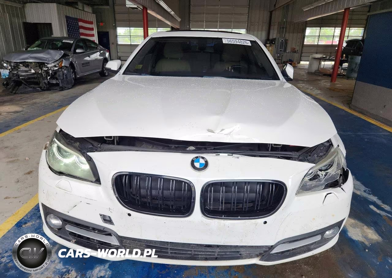 2015 BMW 528 Xi VIN:WBA5A7C55FD626130 - 5