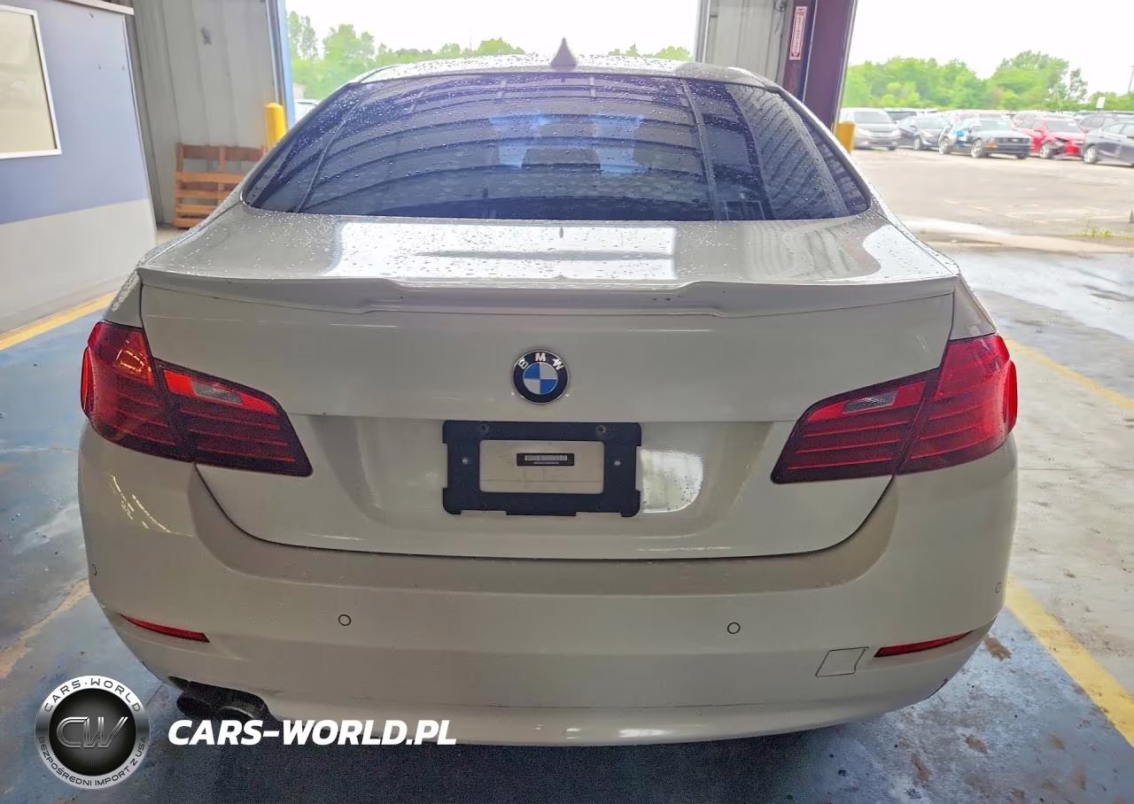 2015 BMW 528 Xi VIN:WBA5A7C55FD626130 - 6