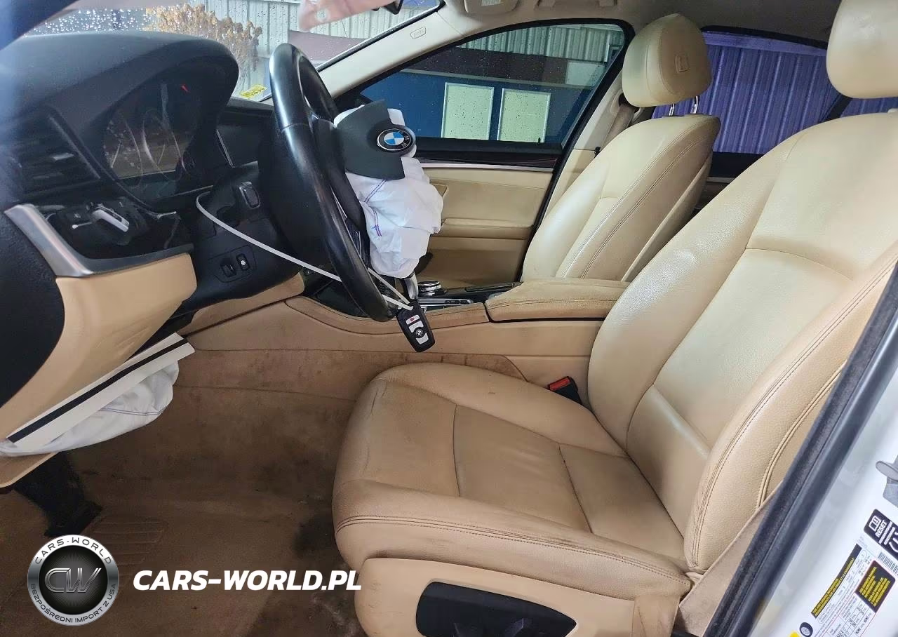 2015 BMW 528 Xi VIN:WBA5A7C55FD626130 - 7