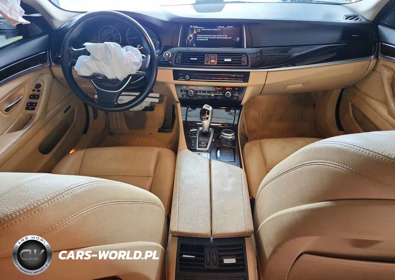 2015 BMW 528 Xi VIN:WBA5A7C55FD626130 - 8
