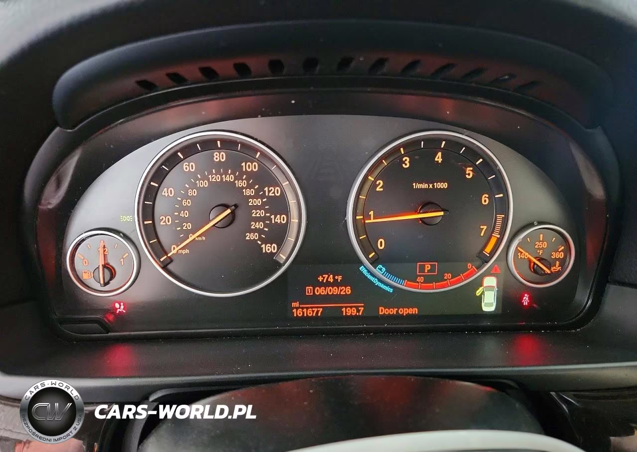 2015 BMW 528 Xi VIN:WBA5A7C55FD626130 - 9
