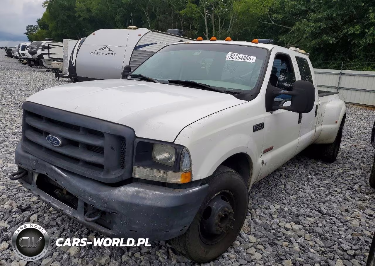2004 Ford F350 Super Duty