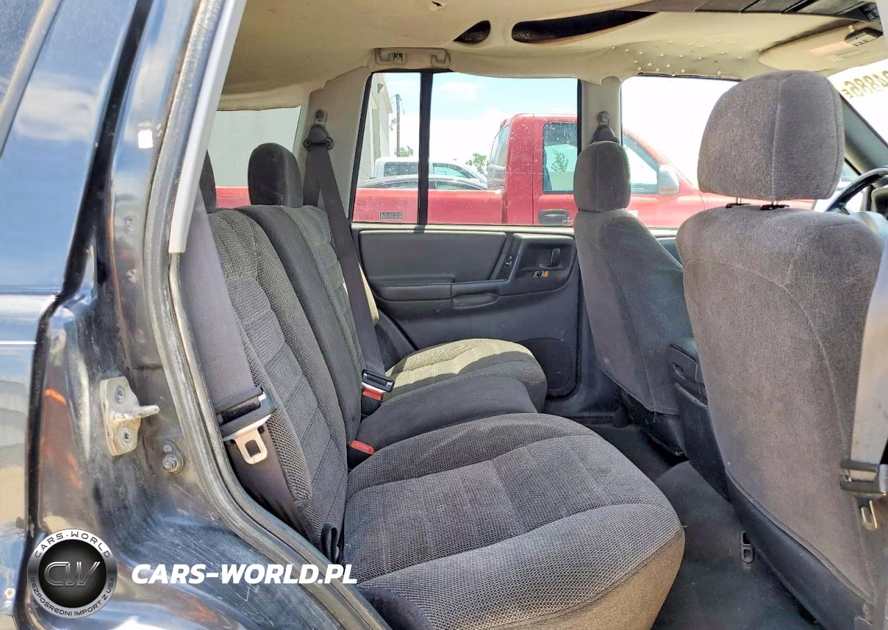 1998 Jeep Grand Cherokee Laredo VIN:1J4GZ58S2WC123873 - 11