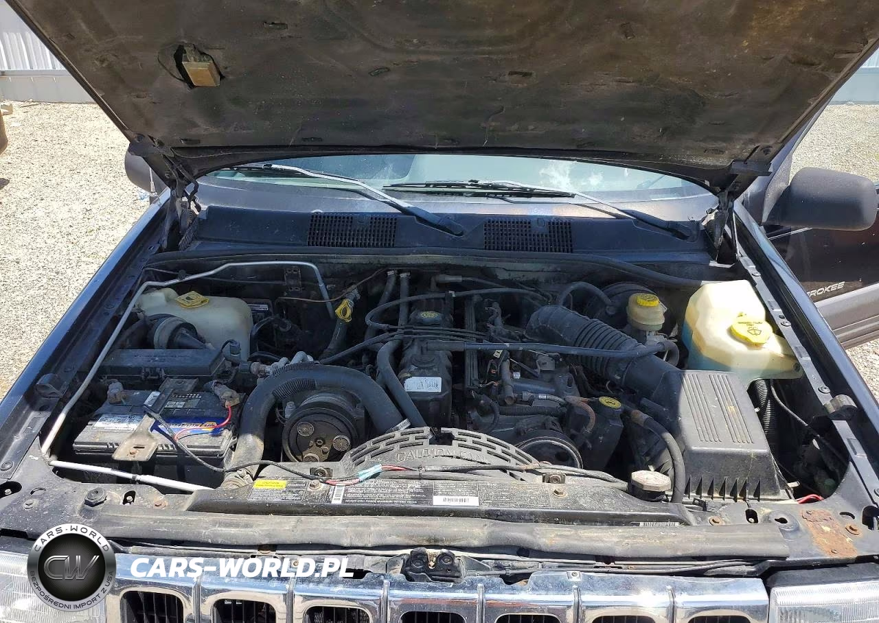 1998 Jeep Grand Cherokee Laredo VIN:1J4GZ58S2WC123873 - 12