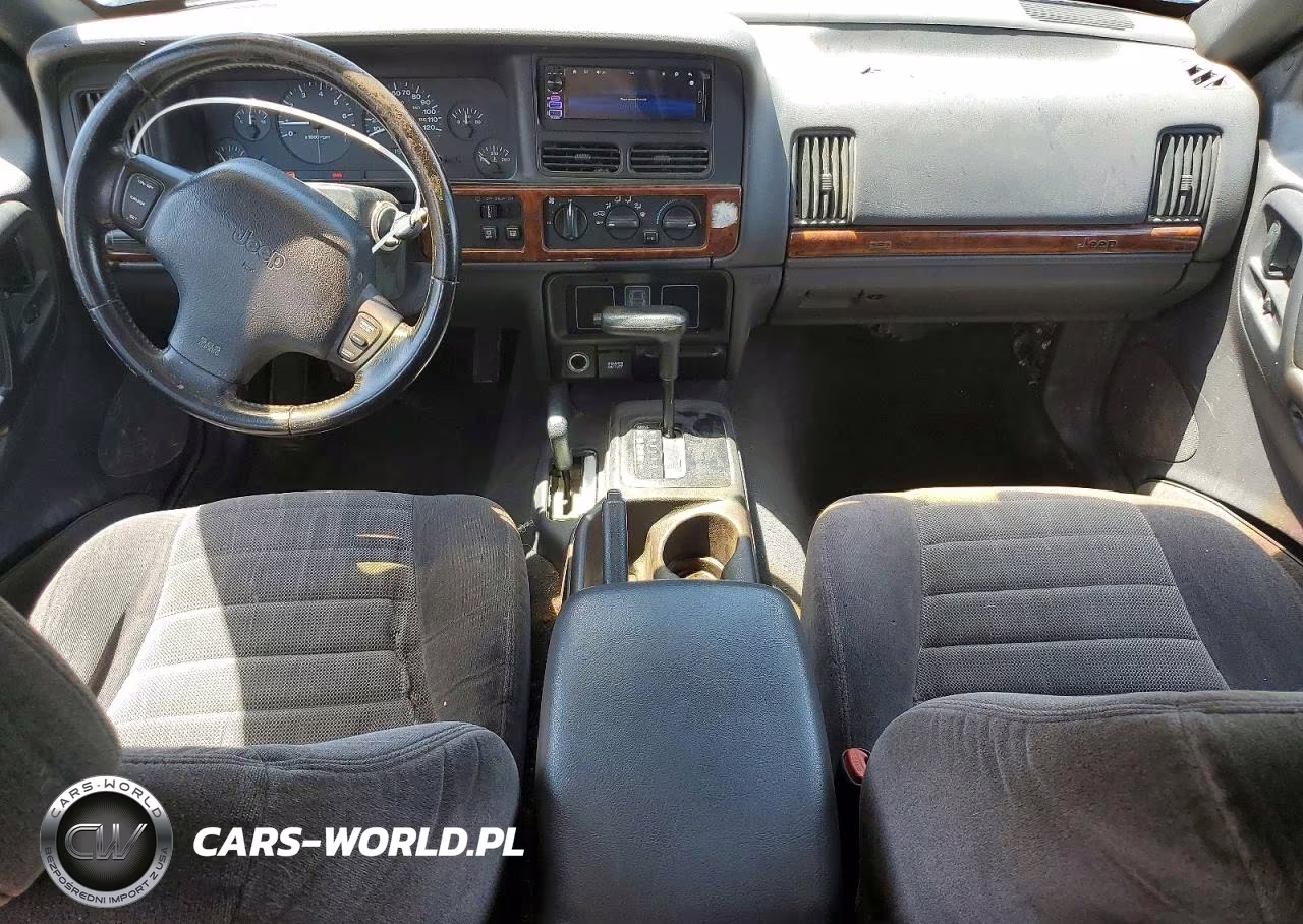 1998 Jeep Grand Cherokee Laredo VIN:1J4GZ58S2WC123873 - 8