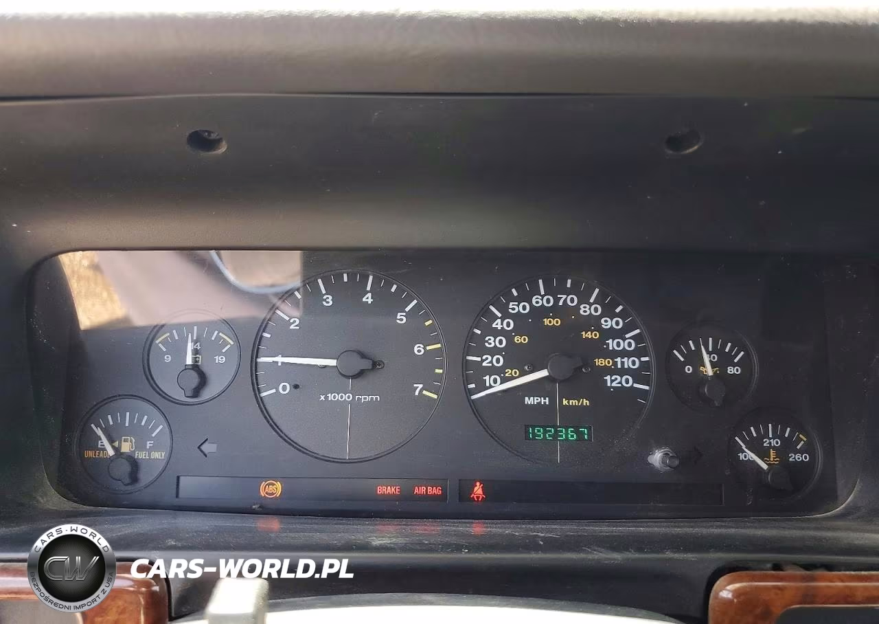 1998 Jeep Grand Cherokee Laredo VIN:1J4GZ58S2WC123873 - 9
