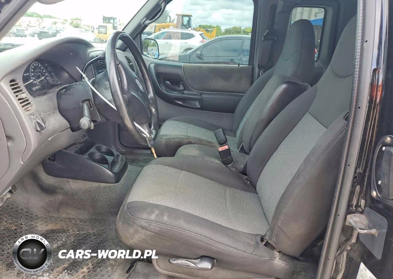 2003 Ford Ranger Super Cab VIN:1FTYR44V43PA15490 - 7