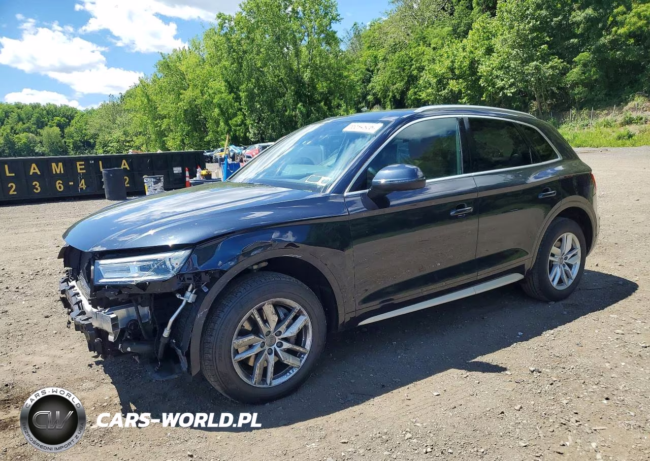 2020 Audi Q5 Premium