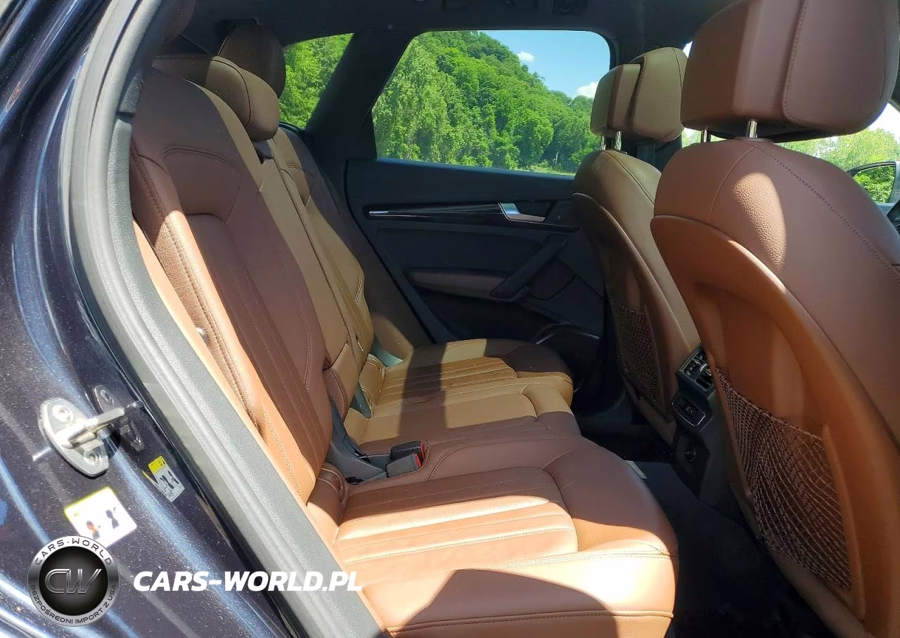 2020 Audi Q5 Premium VIN:WA1ANAFY0L2106864 - 11