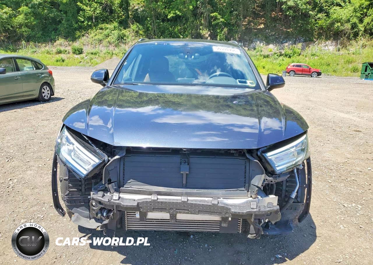 2020 Audi Q5 Premium VIN:WA1ANAFY0L2106864 - 5