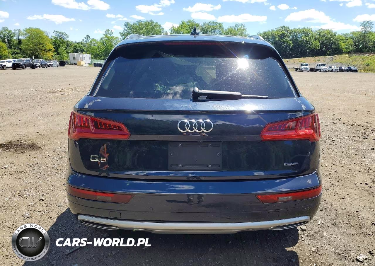 2020 Audi Q5 Premium VIN:WA1ANAFY0L2106864 - 6