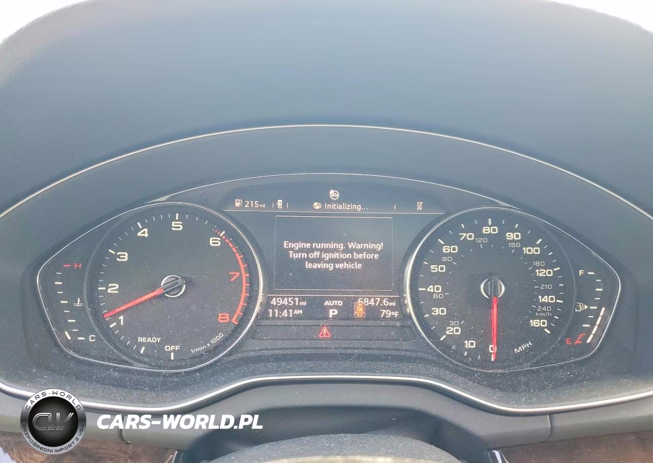 2020 Audi Q5 Premium VIN:WA1ANAFY0L2106864 - 9