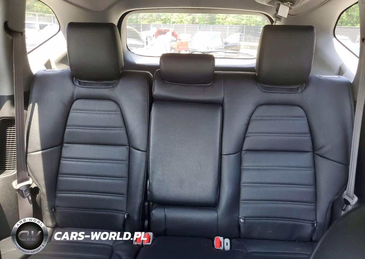 2022 Honda Cr-V Touring VIN:5J6RT6H96NL058151 - 10