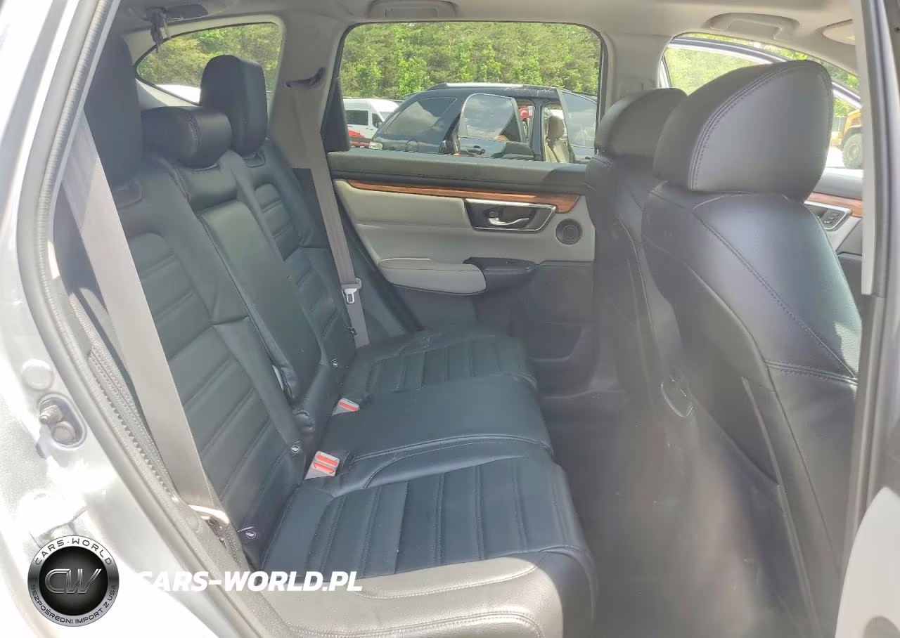 2022 Honda Cr-V Touring VIN:5J6RT6H96NL058151 - 11