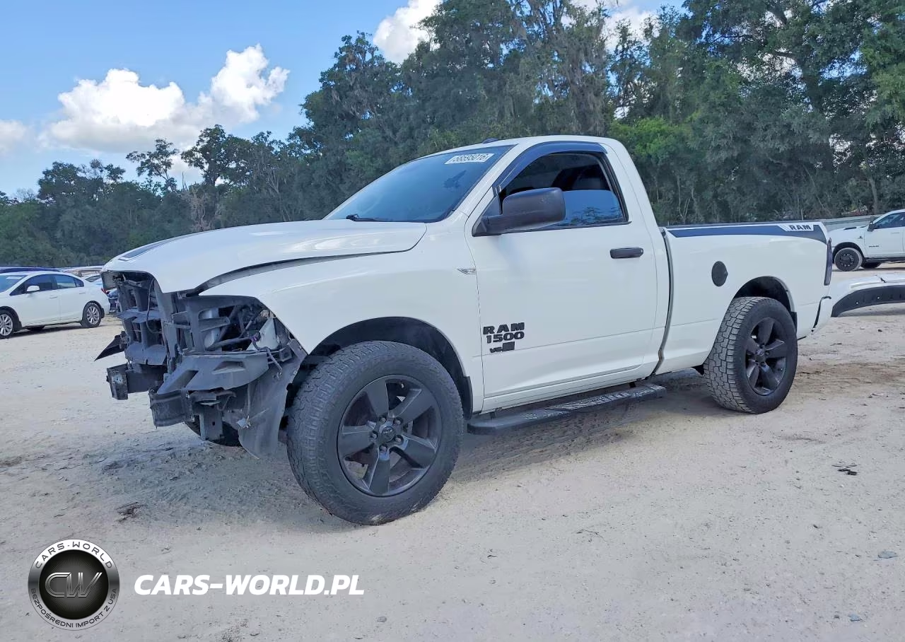 2016 Ram 1500 St – zdjęcie 1 z 13