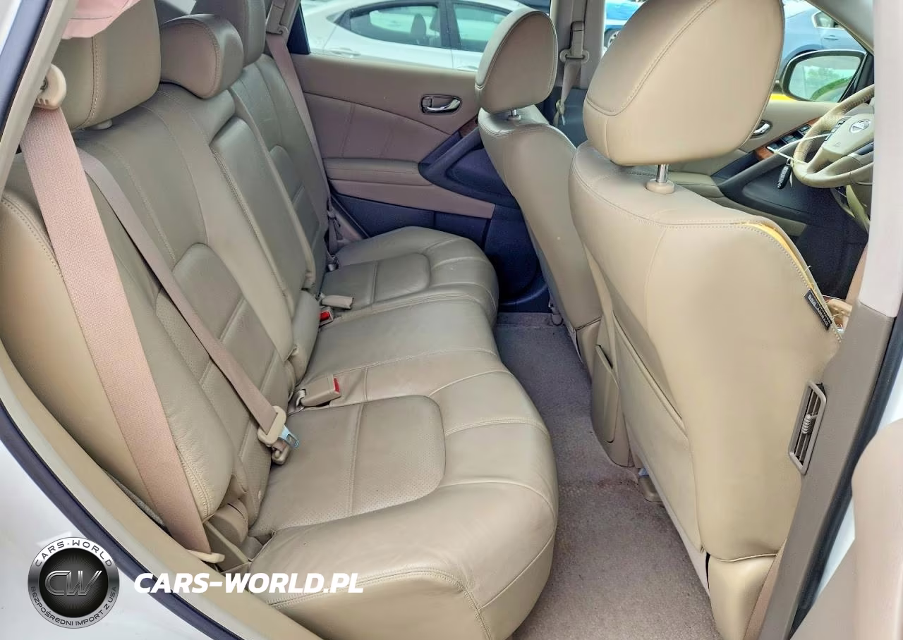 2012 Nissan Murano S VIN:JN8AZ1MW2CW217599 - 11