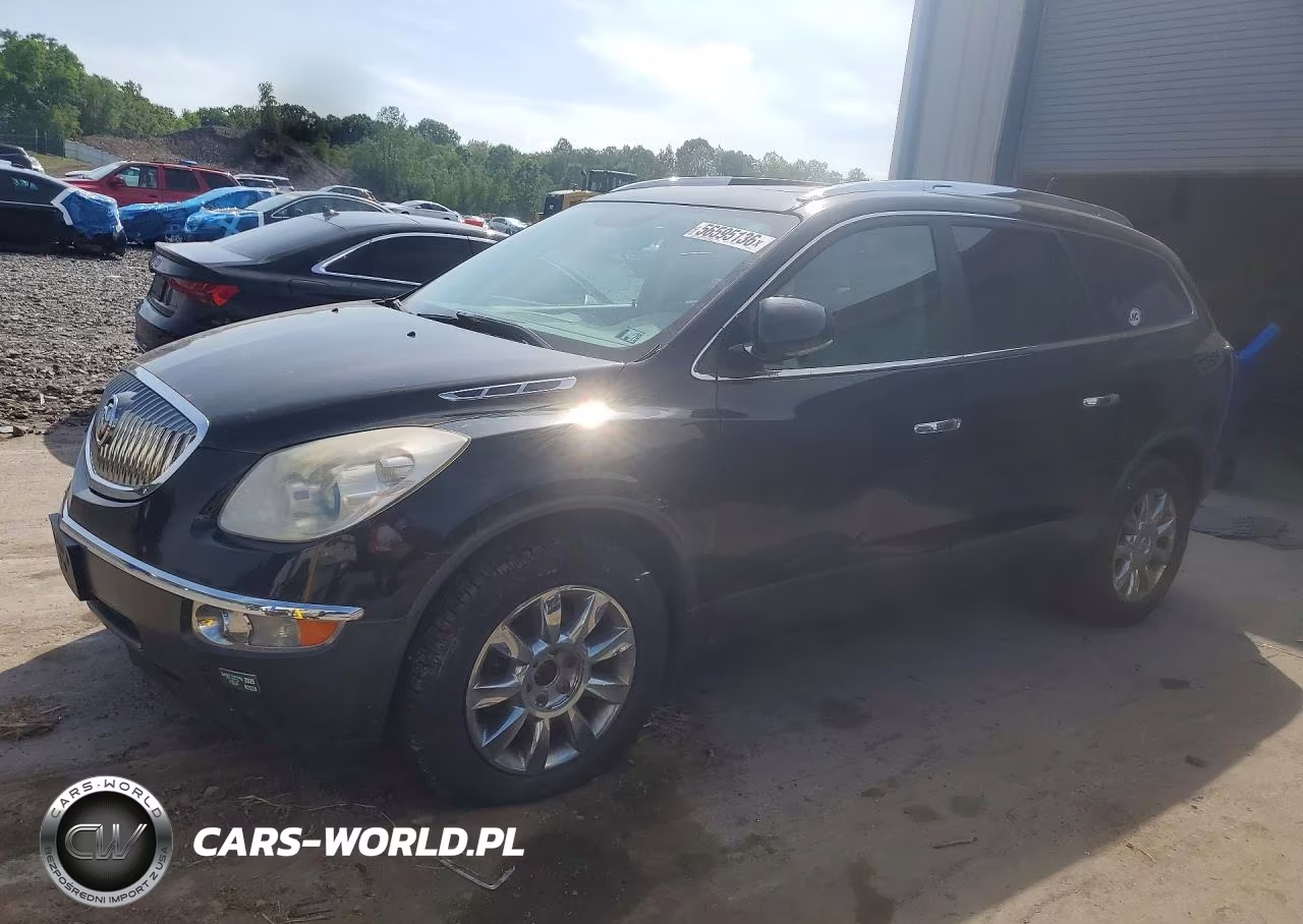 2011 Buick Enclave Cxl