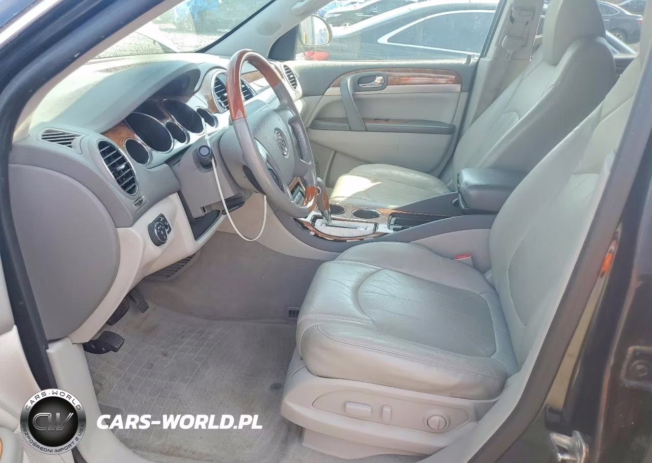 2011 Buick Enclave Cxl VIN:5GAKVBED1BJ142051 - 7