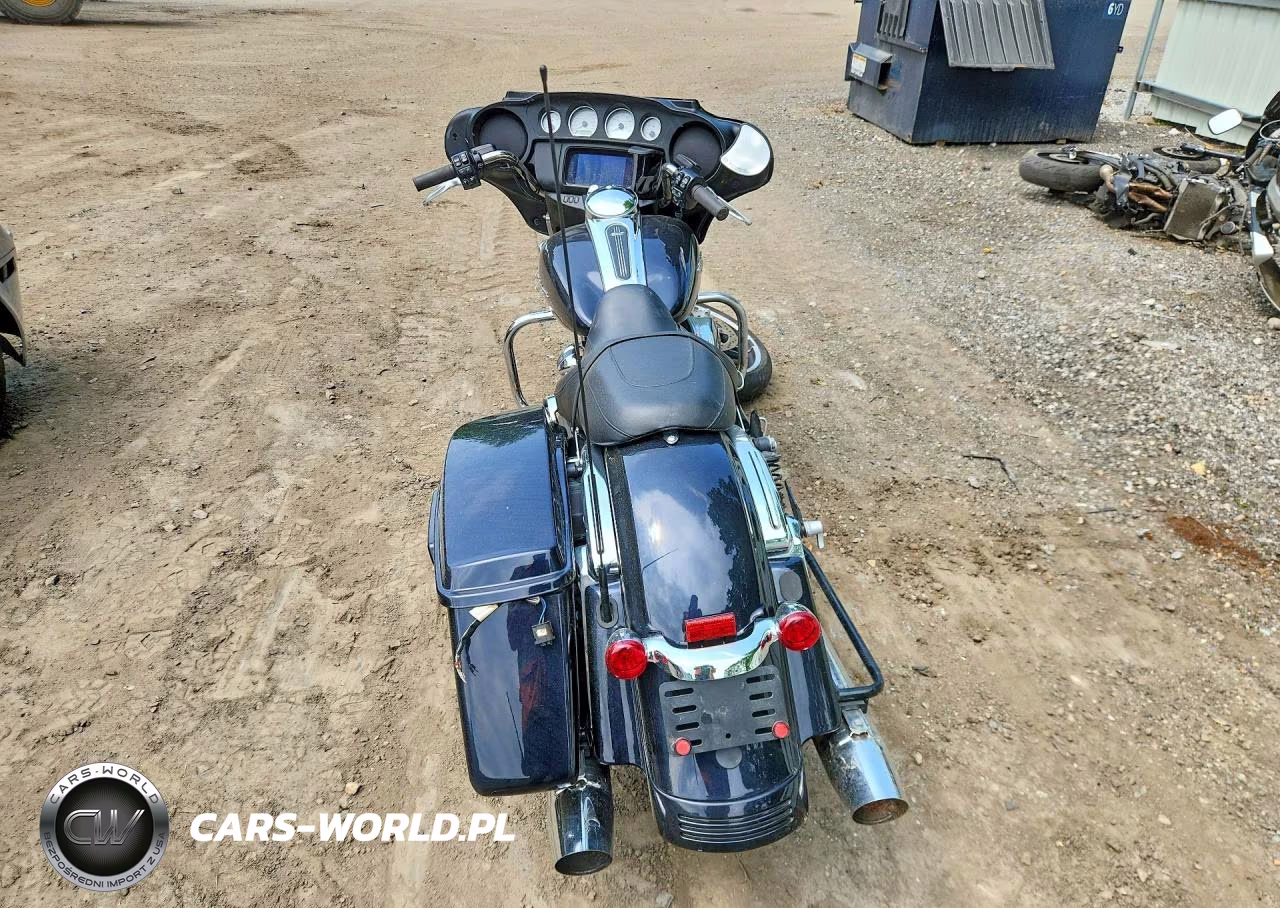 2019 Harley Davidson Flhx VIN:1HD1KBC18KB659951 - 4