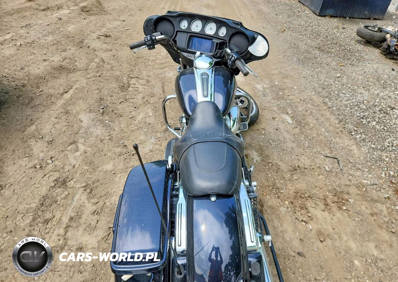 2019 Harley Davidson Flhx VIN:1HD1KBC18KB659951 - 6