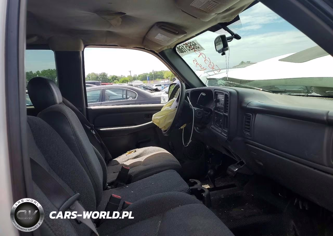 2007 Chevrolet Silverado K1500 Classic VIN:1GCEK19V97E144177 - 10