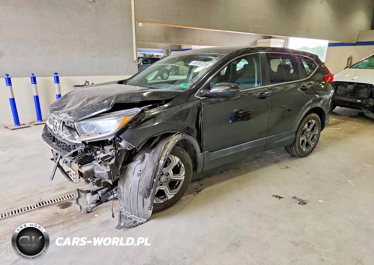 2019 Honda Cr-V Ex