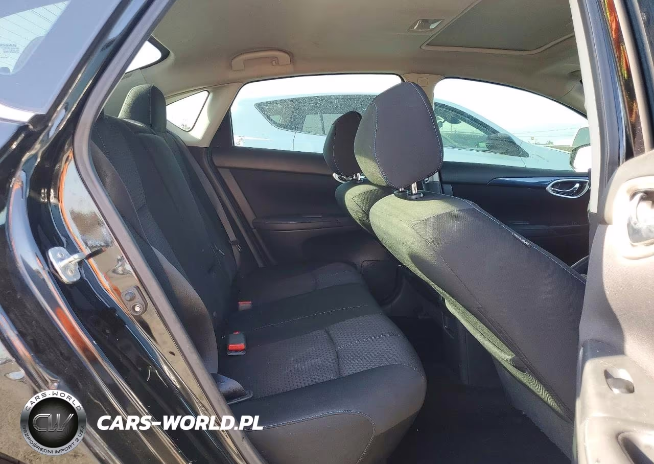 2017 Nissan Sentra Sr Turbo VIN:3N1CB7AP7HY260167 - 10