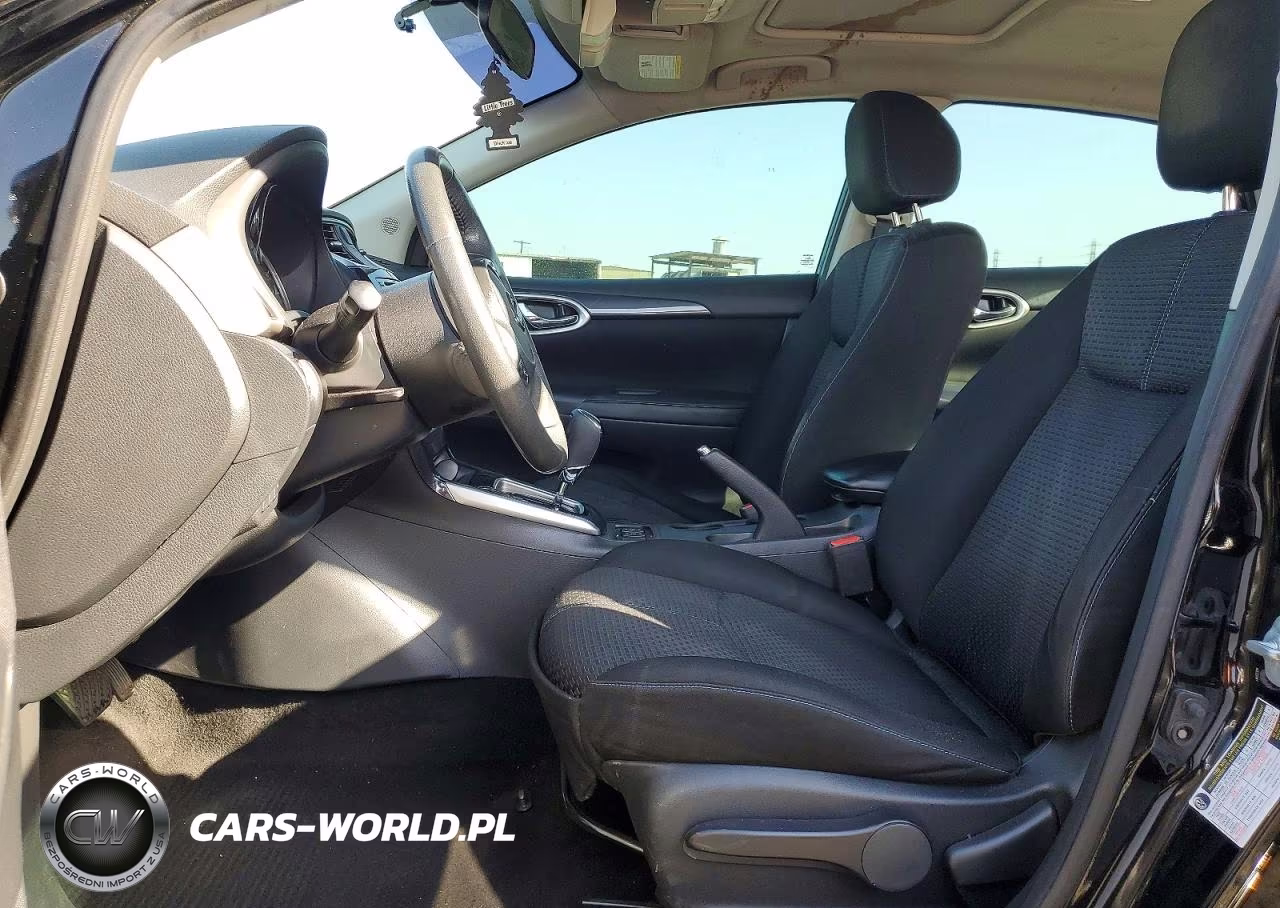 2017 Nissan Sentra Sr Turbo VIN:3N1CB7AP7HY260167 - 7