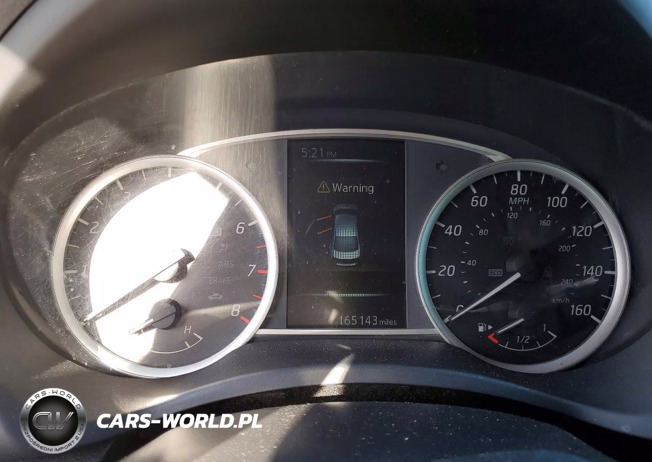 2017 Nissan Sentra Sr Turbo VIN:3N1CB7AP7HY260167 - 9