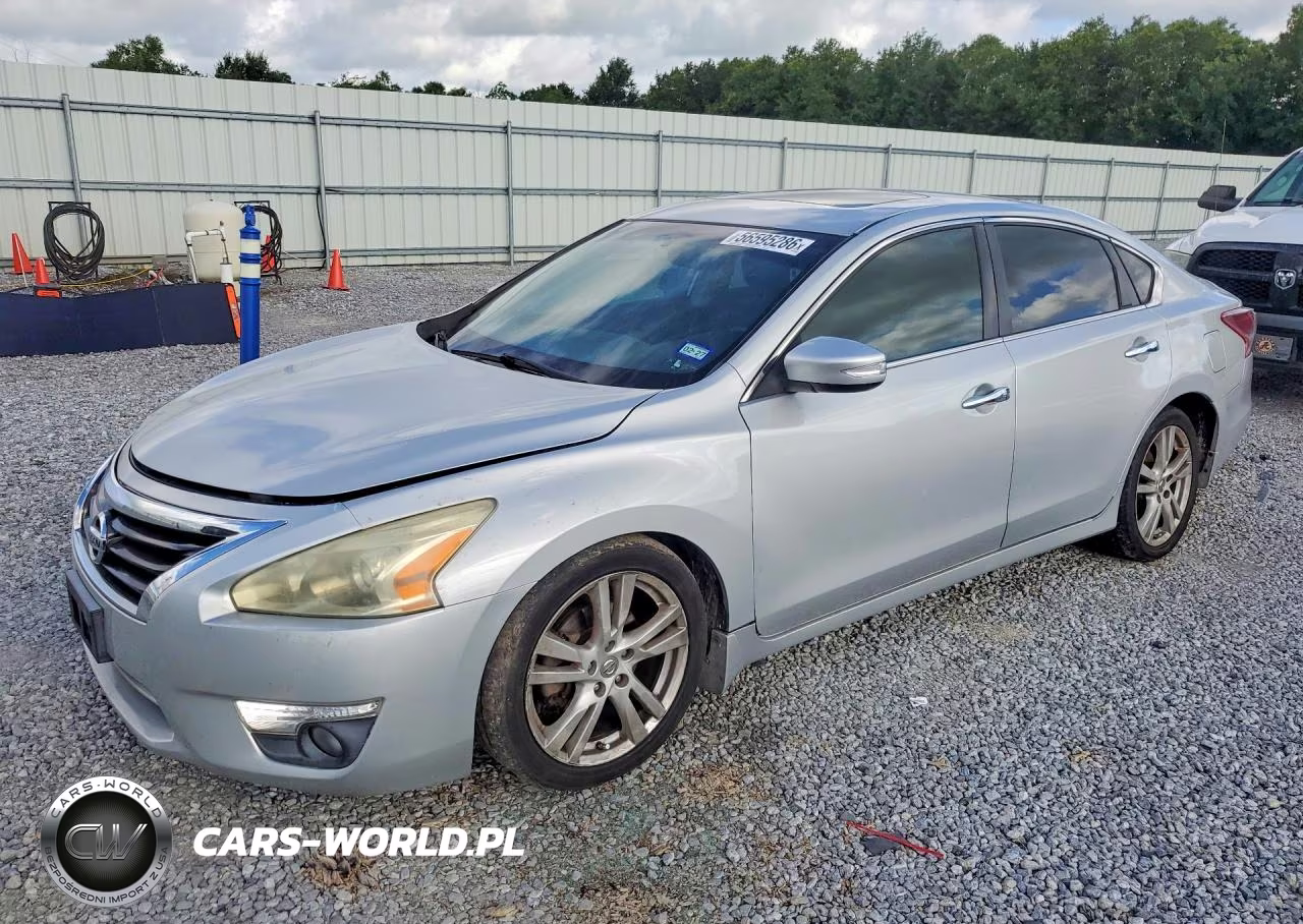 2013 Nissan Altima 3.5 S – zdjęcie 1 z 12
