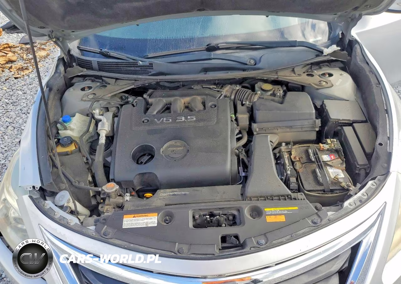 2013 Nissan Altima 3.5 S VIN:1N4BL3APXDN437466 - 11