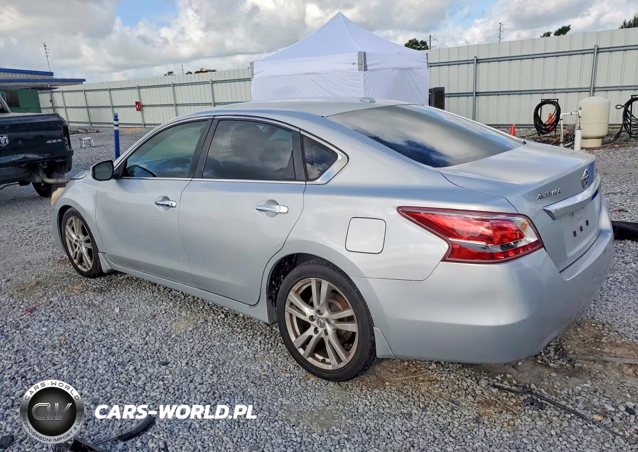 2013 Nissan Altima 3.5 S VIN:1N4BL3APXDN437466 - 2
