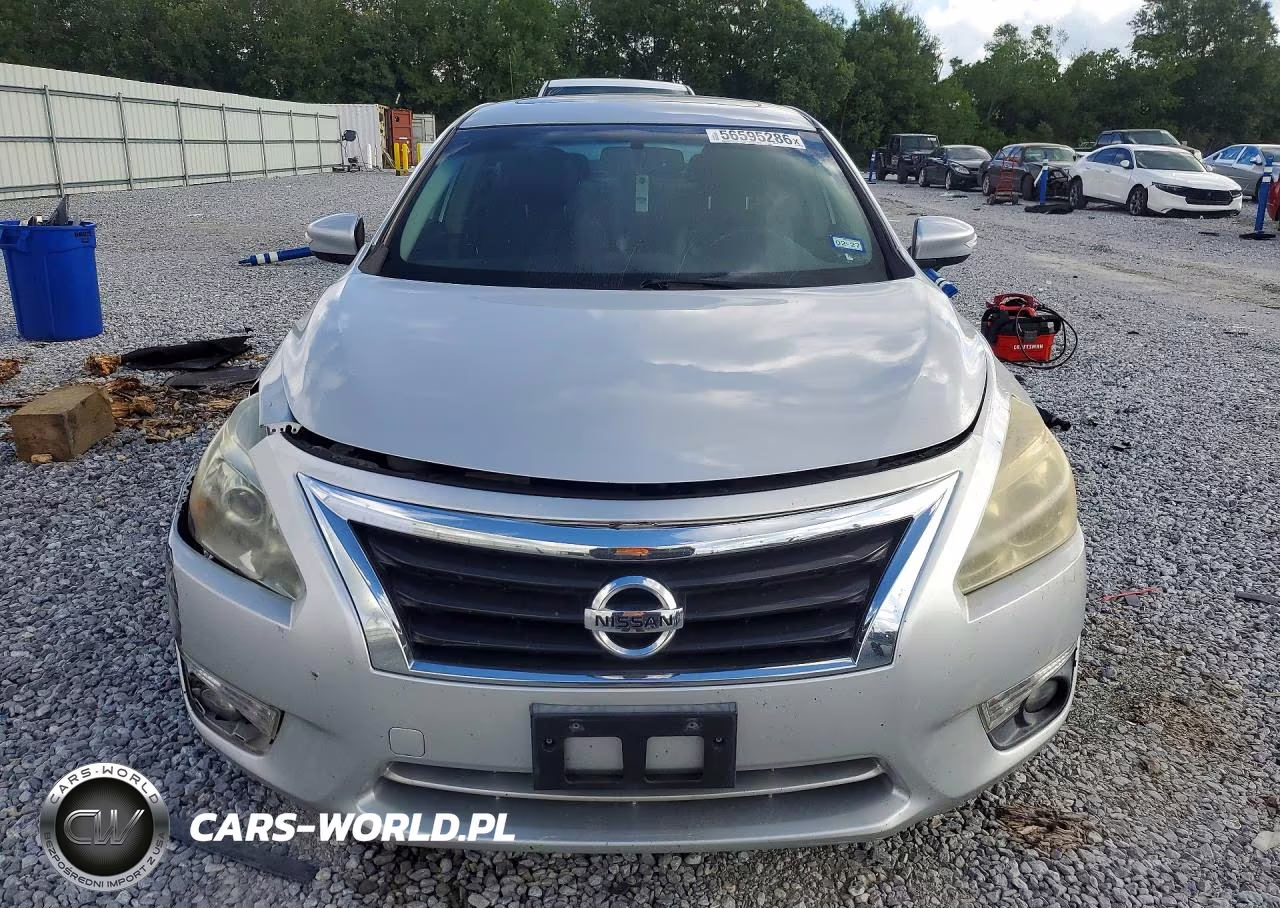2013 Nissan Altima 3.5 S VIN:1N4BL3APXDN437466 - 5