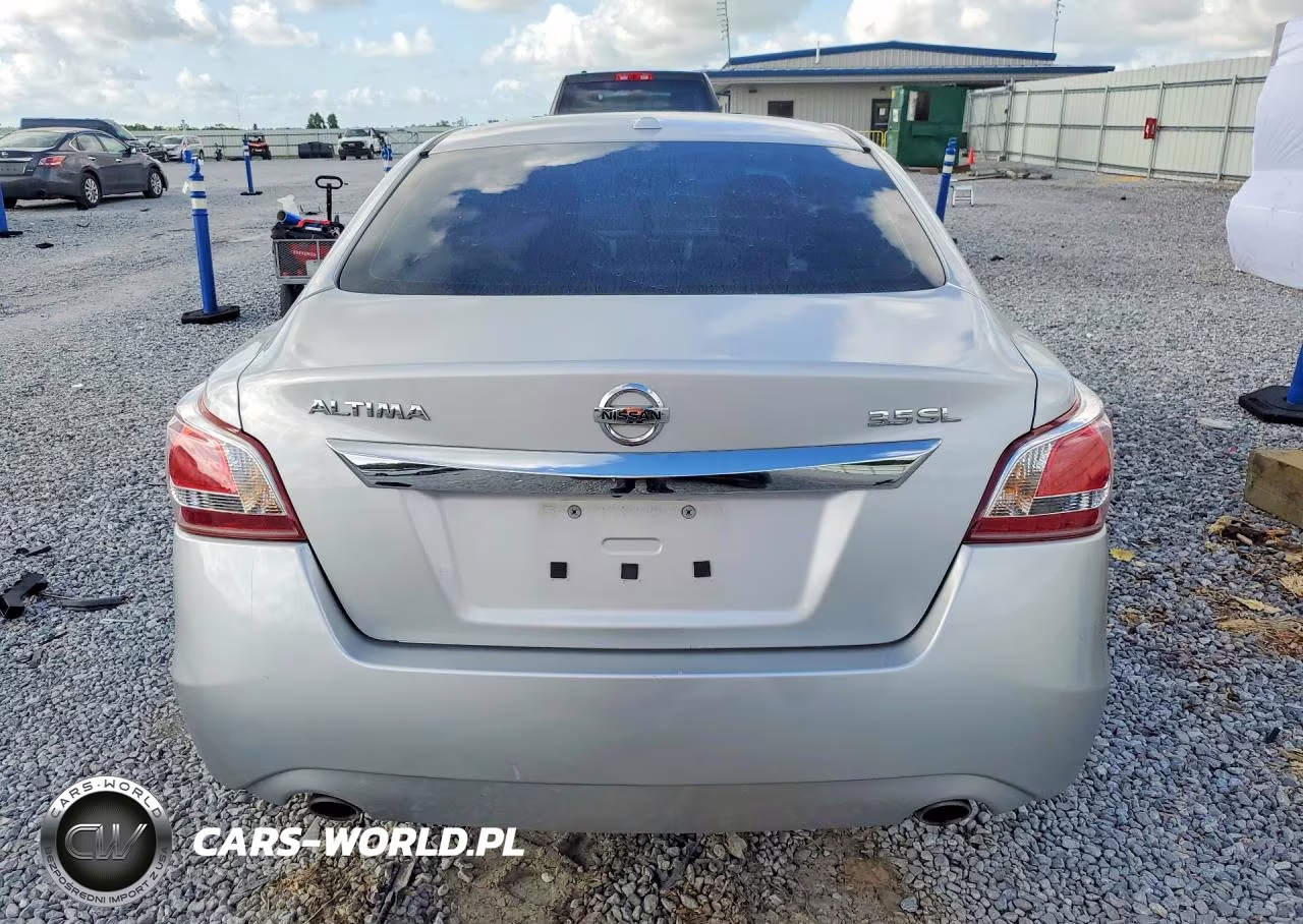 2013 Nissan Altima 3.5 S VIN:1N4BL3APXDN437466 - 6