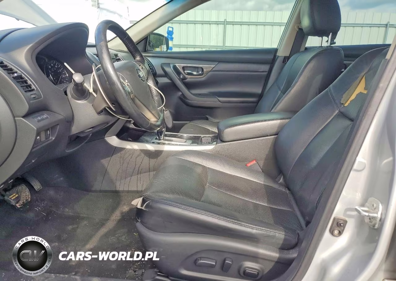 2013 Nissan Altima 3.5 S VIN:1N4BL3APXDN437466 - 7