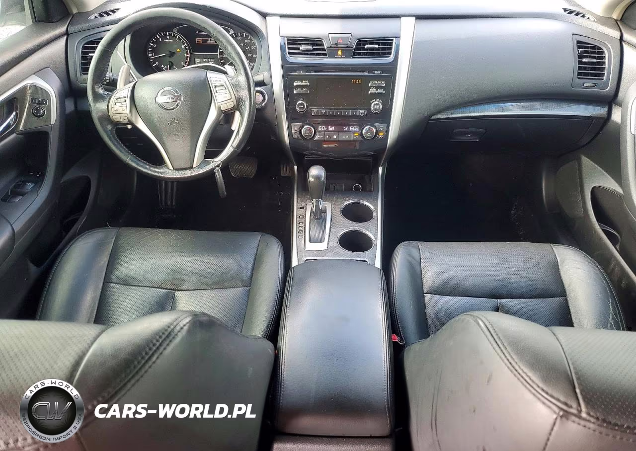 2013 Nissan Altima 3.5 S VIN:1N4BL3APXDN437466 - 8