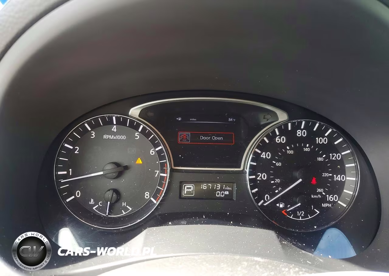 2013 Nissan Altima 3.5 S VIN:1N4BL3APXDN437466 - 9