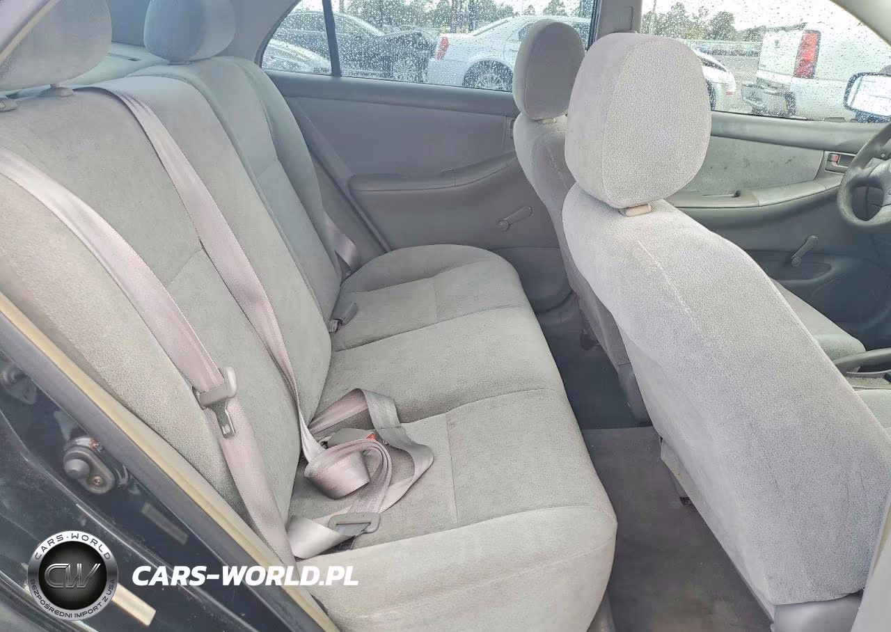 2003 Toyota Corolla Ce VIN:JTDBR32E030044562 - 10