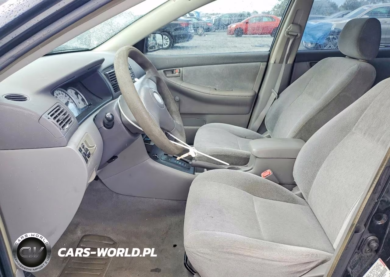 2003 Toyota Corolla Ce VIN:JTDBR32E030044562 - 7