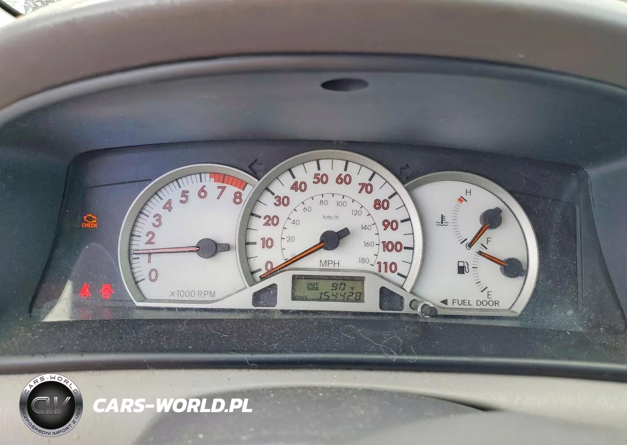 2003 Toyota Corolla Ce VIN:JTDBR32E030044562 - 9