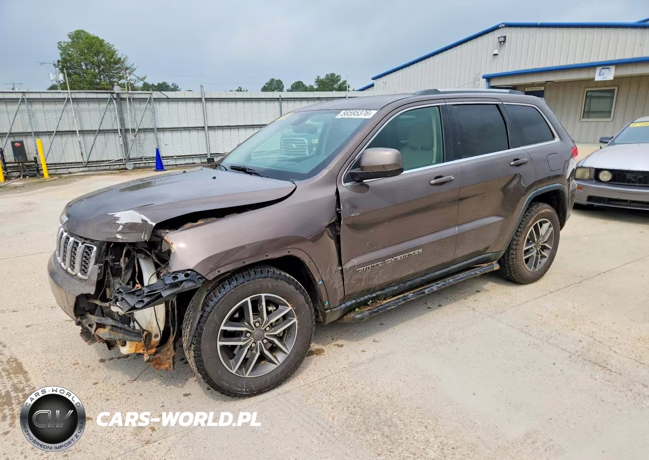 2019 Jeep Grand Cherokee Laredo – zdjęcie 1 z 13