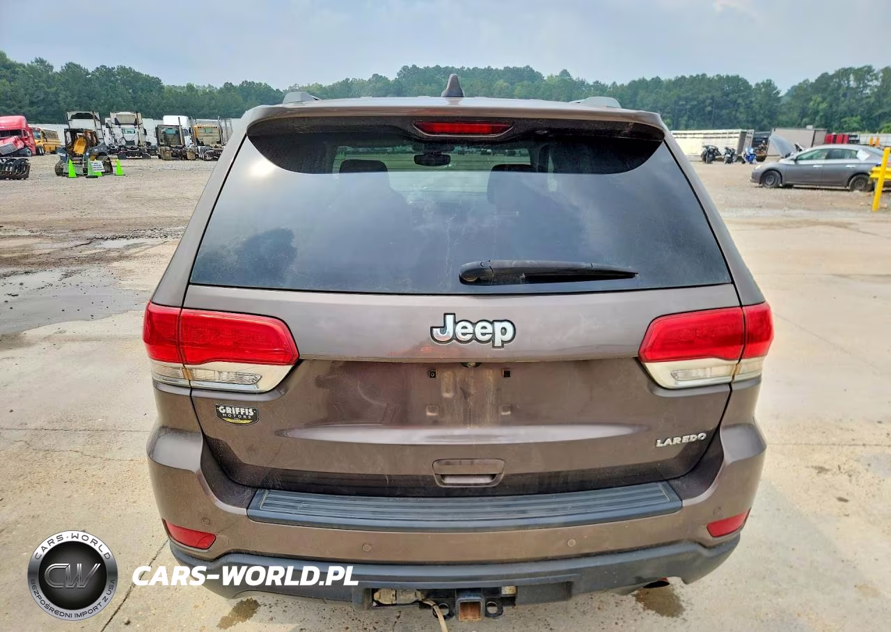2019 Jeep Grand Cherokee Laredo VIN:1C4RJEAG1KC555845 - 6